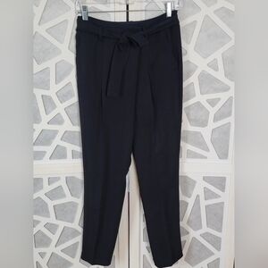 Comptoir Des Cotonniers Navy Women's Trousers